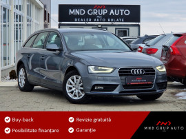 Audi A4 2.0 TDI 2012