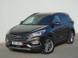 Hyundai SantaFE 4x4 MARO Ventilatie*Distronic*Camere*Piele 2.2d