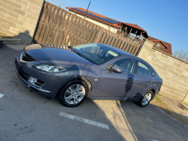 Mazda 6 2,0 DIESEL