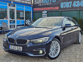 BMW Seria 4 2018 2.0d 150 CP automata euro6 / GARANTIE pana la 3 ani