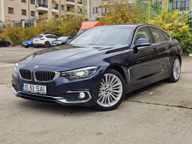 BMW Seria 4 2018 2.0d 150 CP automata euro 6 / RATE fara avans