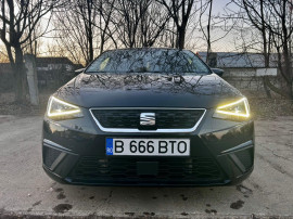 SEAT IBIZA 2018 1.0 TURBO 115 cai 38.000 km reali, cutie 6+1 trepte