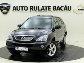 Lexus Seria RX 400h 2008 Euro 4