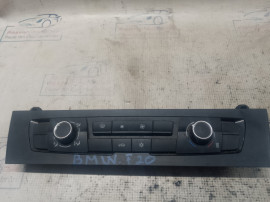 Set centuri spate stanga-dreapta BMW X1 2010