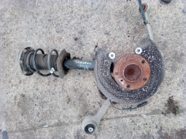 Centura dreapta fata cu capsa Volkswagen Golf 7 2014