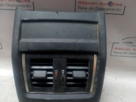 Set centuri spate stanga-dreapta Volkswagen Tiguan 2008
