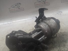 Maner exterior stanga spate Skoda Octavia 3 2013
