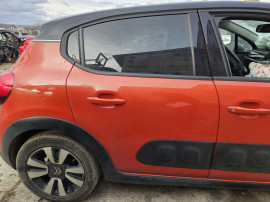 Maner exterior stanga spate Peugeot 2008 2016