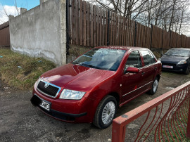 Skoda Fabia 2003 benzina 1.4 Clasic!