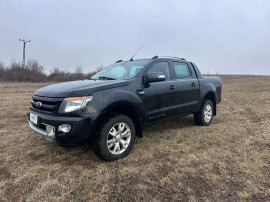 Ford Ranger wildtrack