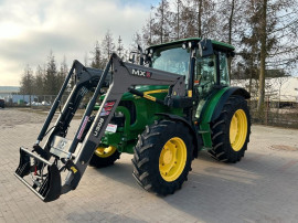 Tractor John Deere 5080R - 2013