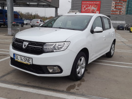 Dacia Sandero Motor0.9Tce 90.CP Model PRESTIGE 2017.07