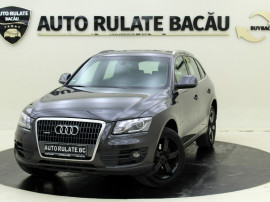 Audi Q5 2.0 TDI QUATTRO 170CP Automata 2011 Euro 5