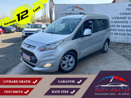 Ford tourneo connect , 5 Locuri . Rate fixe . Garantie 12 luni