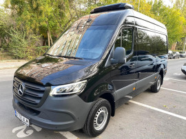 Mercedes Benz Sprinter 317CDI Thermo King Dual 2023 Automat