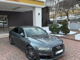 2016 Audi A6 C7 2.0 TDI Ultra, S Line, Bose, Matrix