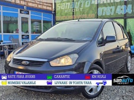 Ford C-Max / 2009 / 1.6 TDCi / 110 CP / GARANTIE / RATE / LIVRARE