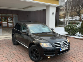 2006 Volkswagen Touareg 2.5 TDI Automat Proprietar