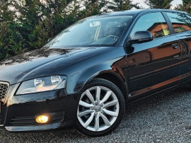 - Audi A3 2.0TDi - 140cP - Euro 5 - Km Garantati -