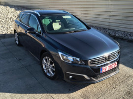 Peugeot 508, Automat, Panoramic