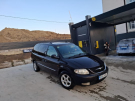 Chrysler voiajer 2.5d 2007 7loc 2550e