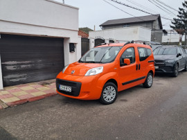 * * Fiat Qubo * 2017 * * 27 .000 km * * Ca Nouă * full *