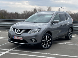 Nissan X-Trail 1.6 Dci 130Cp /Navigatie /Trapa /Camera / 7 Lccuri