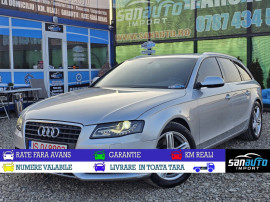 Audi A4 / 2009 / 2.0 TDI / 143 CP / GARANTIE / RATE / LIVRARE