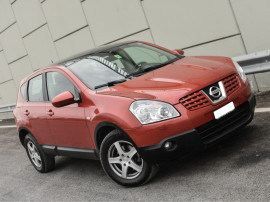 Nissan Qashqai 2.0dci - 150cp - AUTOMAT - cenon