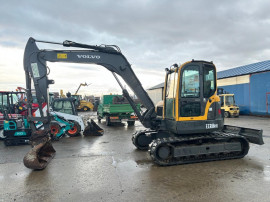 Miniexcavator Volvo ECR88 Plus