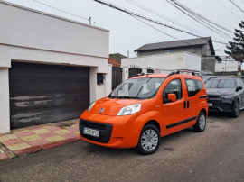 * * Fiat Qubo * 2017 * * 27 .000 km * * Ca Nouă * full *