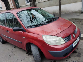 Renault Scenic 2 1.6 benzina