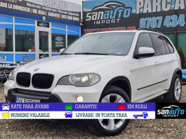 Bmw x5 / 2008 / 3.0d / 235cp / garantie / rate / livrare