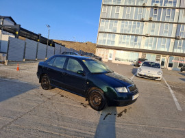 Skoda fabia. 2005. 1.4 benzina