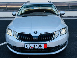 Skoda Octavia 1.6TDI DSG