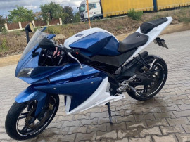 Motocicleta Yamaha yzf.r125cc