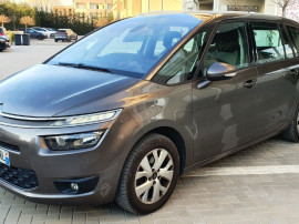 Citroen c4 picasso 7 locuri an 2015 mot 1.6 hdi.cutie automata