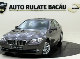 BMW 520d 163CP 2012 Euro 5