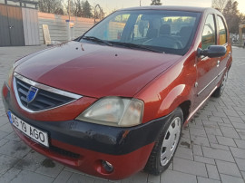 Dacia Logan 2007 1,6mpi Acte la zi Full