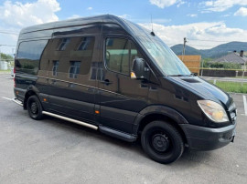 Mercedes sprinter 9 locuri inmatriculat RO