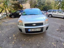 Ford Fusion 1.4 benzina