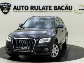 Audi Q5 2.0 TDI QUATTRO 177CP 2013 Euro 5