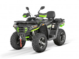 ATV NOU 300CC NOU Maxi Quad Tricia Inmatriculabil Rate Online Cu buletinul