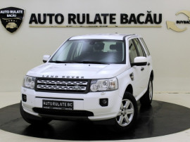 Land Rover Freelander 2.2d 4x4 190CP Automata 2010 Euro 5