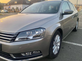 Vw PASSAT B7 an 2014 mot 2L.TDI 140 Cp commonrail.199.000km