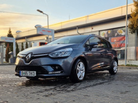 Renault Clio Estate dCi Zen, primul proprietar. 68000 km