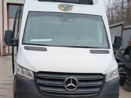 Mercedes -- Benz Sprinter 516, an 2019, Euro 6, AC, Webasto, 33+1 locuri cat.I,