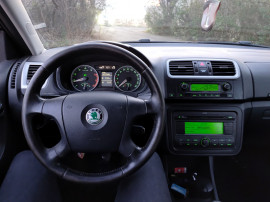 Skoda Fabia 1.4 Benzina