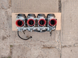 CARBURATOARE  suzuki gsxr / 600 / SRAD