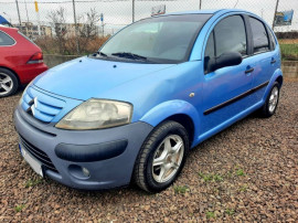 Citroen C3 2007 1.4 benzina Aer Conditionat